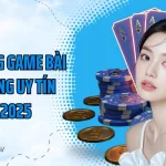 Cổng game bài