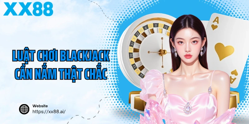 Luật chơi blackjack cần nắm thật chắc