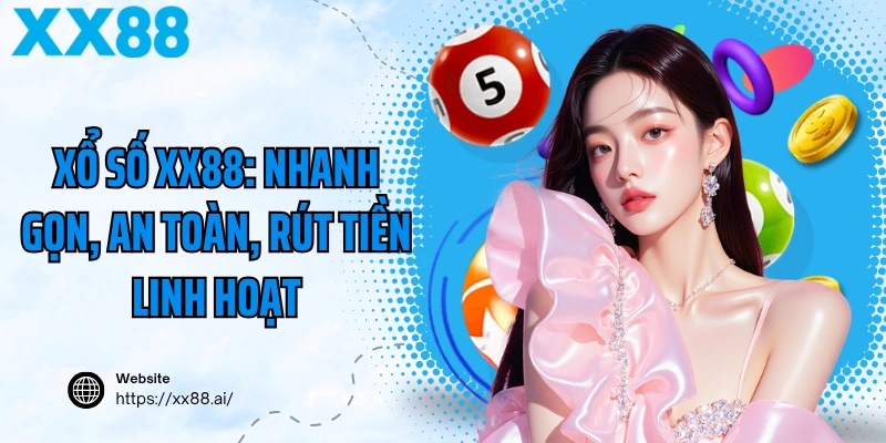 XX88 Sảnh xổ số